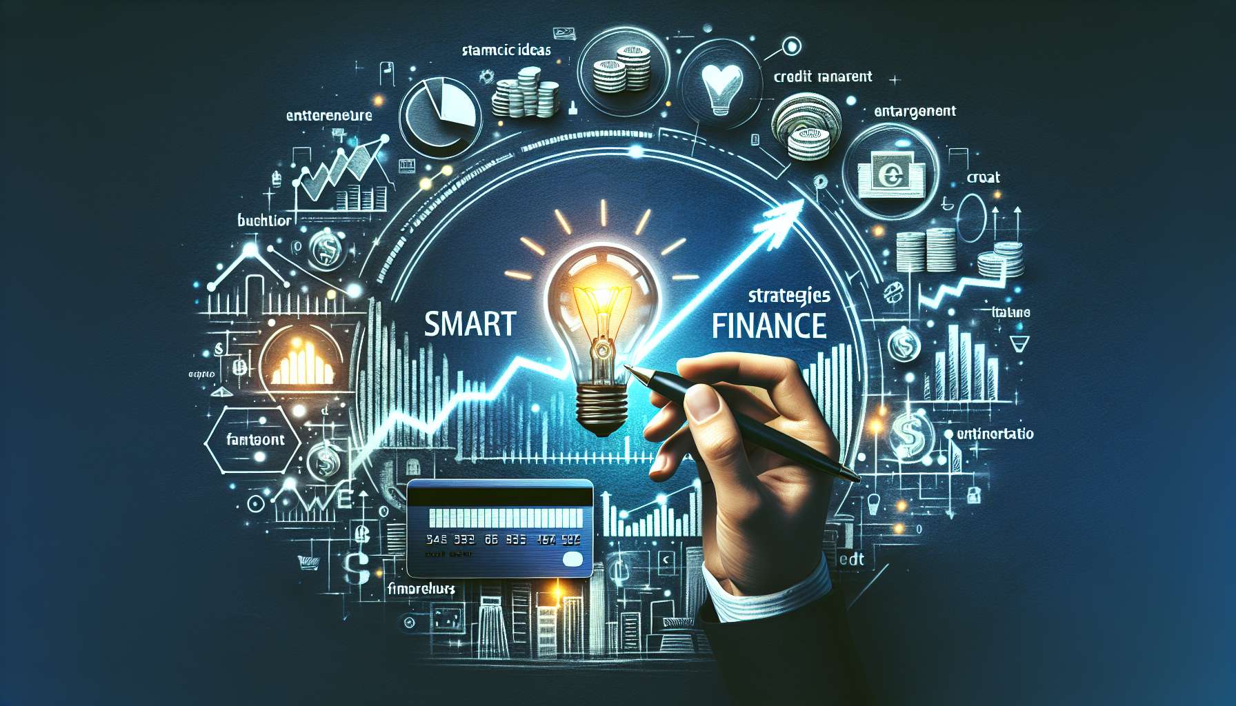 Estrategias Financieras para Emprendedores: Gestión Eficaz del Crédito