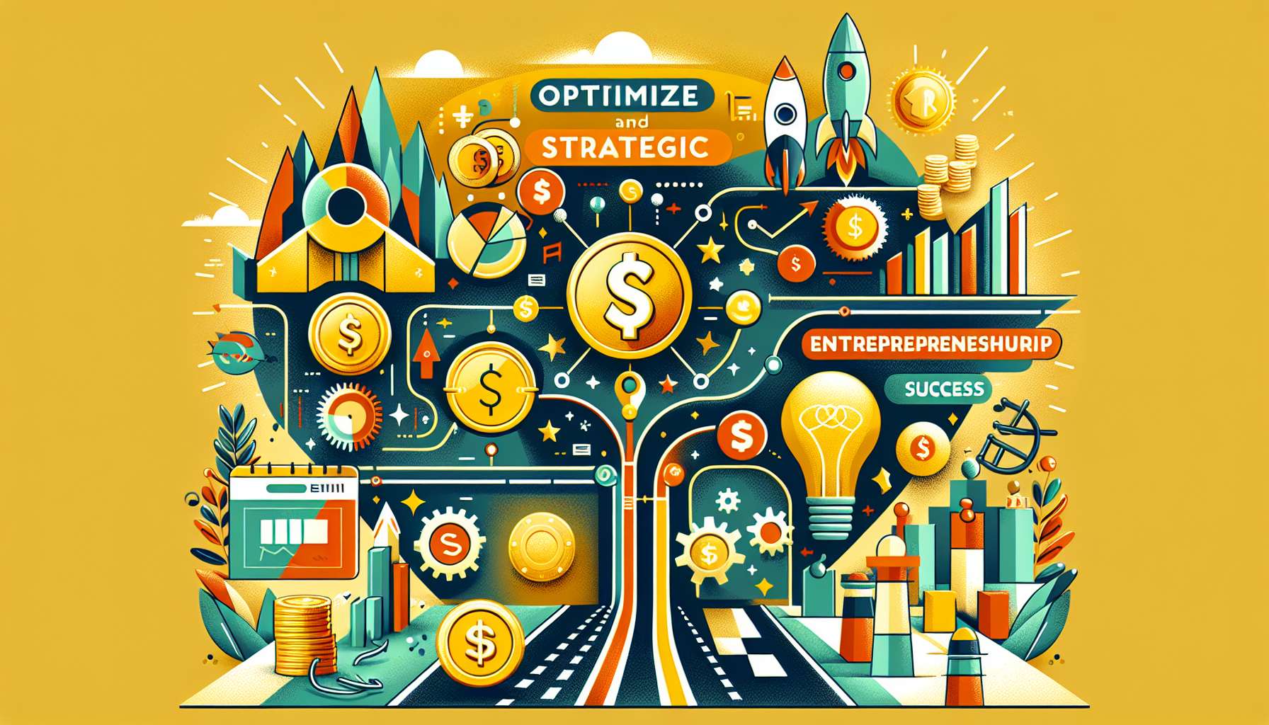 Mejora tus Finanzas y Emprende: Estrategias Prácticas para el Éxito