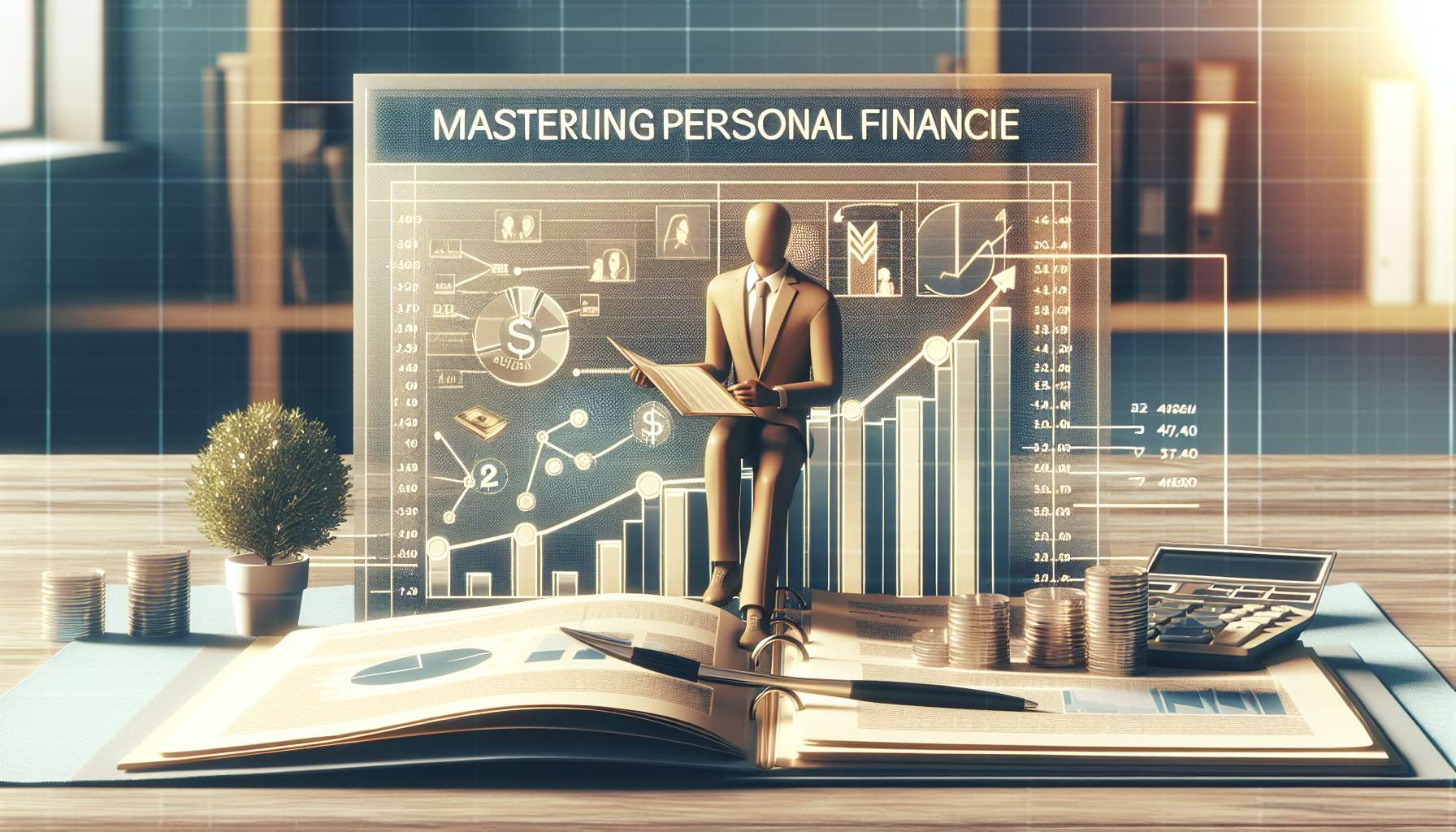 Maestría en Finanzas Personales: Claves para Emprendedores Triunfadores