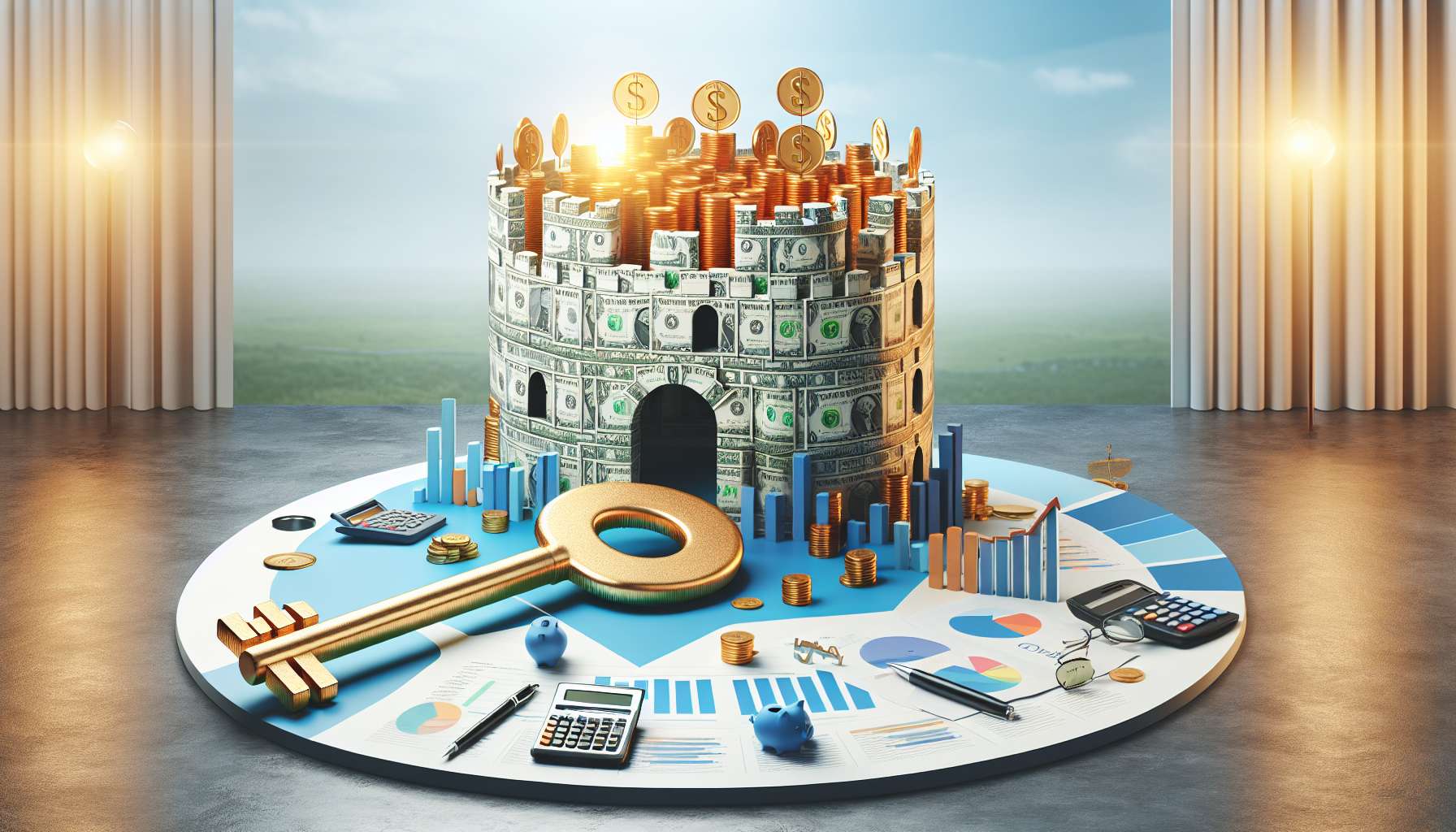 Mejora Tu Economía: Estrategias Clave para un Futuro Financiero Sólido