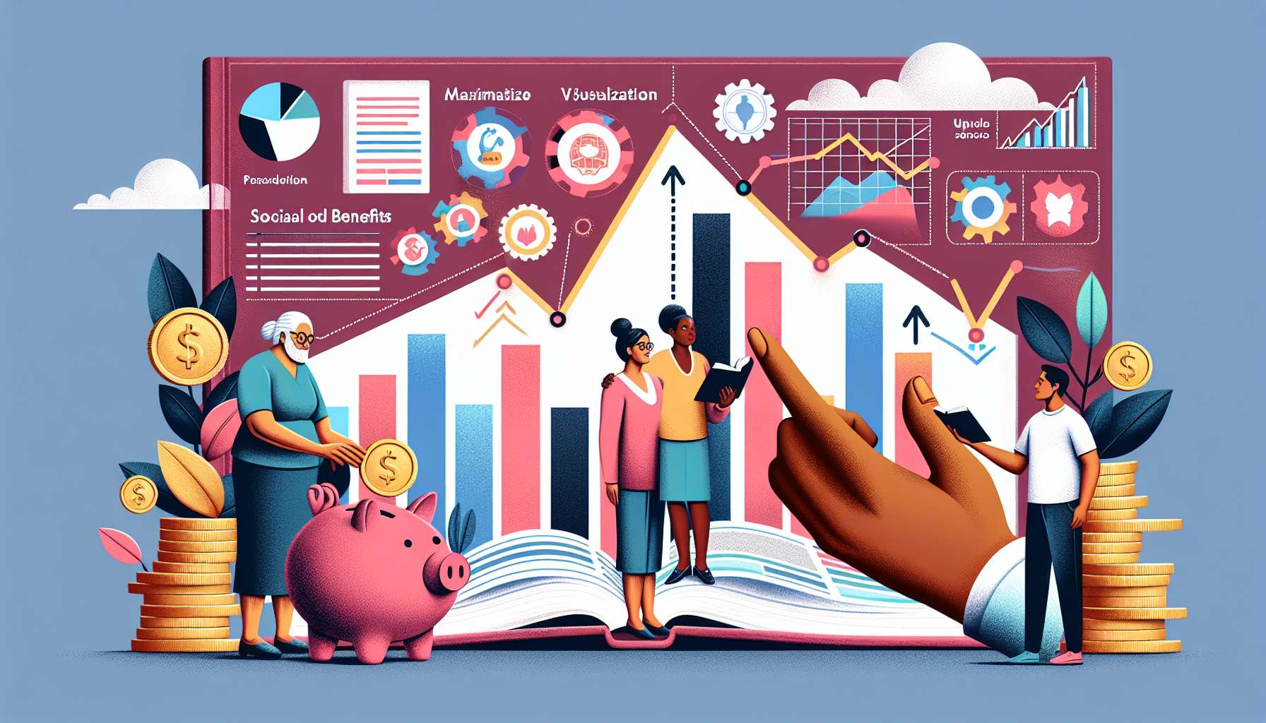 Potencia Tus Beneficios Sociales en Latinoamérica: Consejos Esenciales