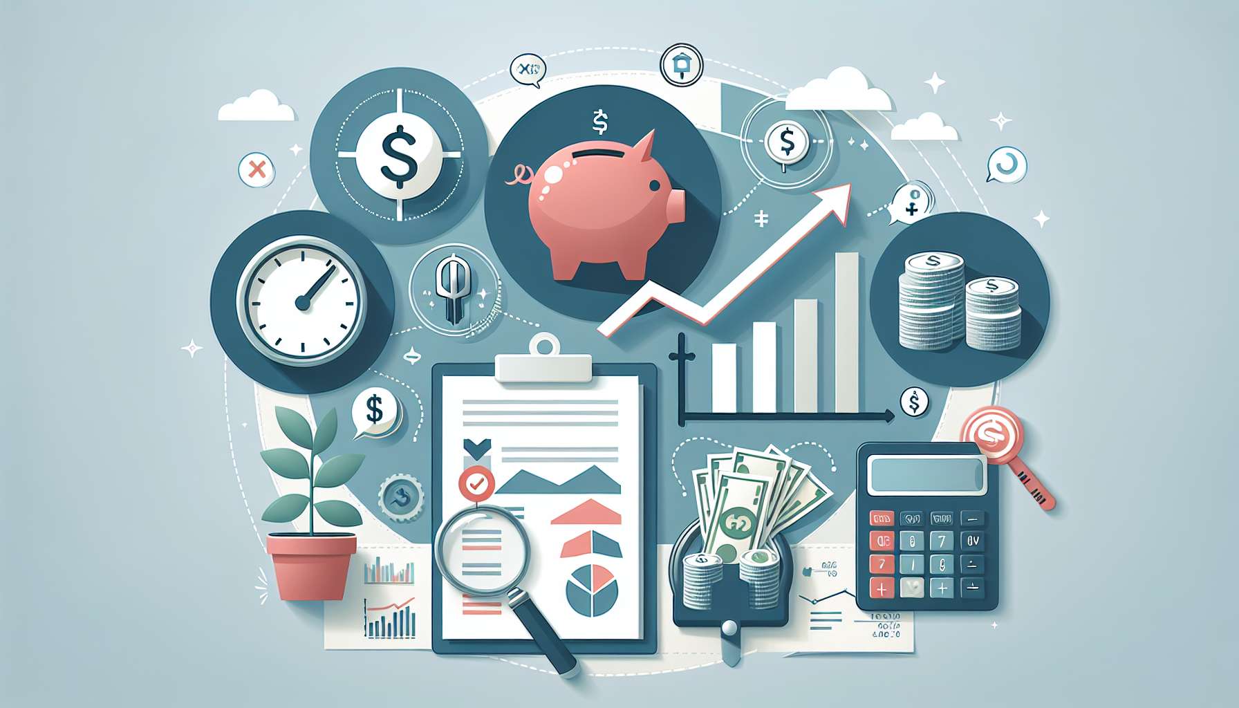 Optimiza tus Finanzas: Estrategias para Evitar Errores Frecuentes