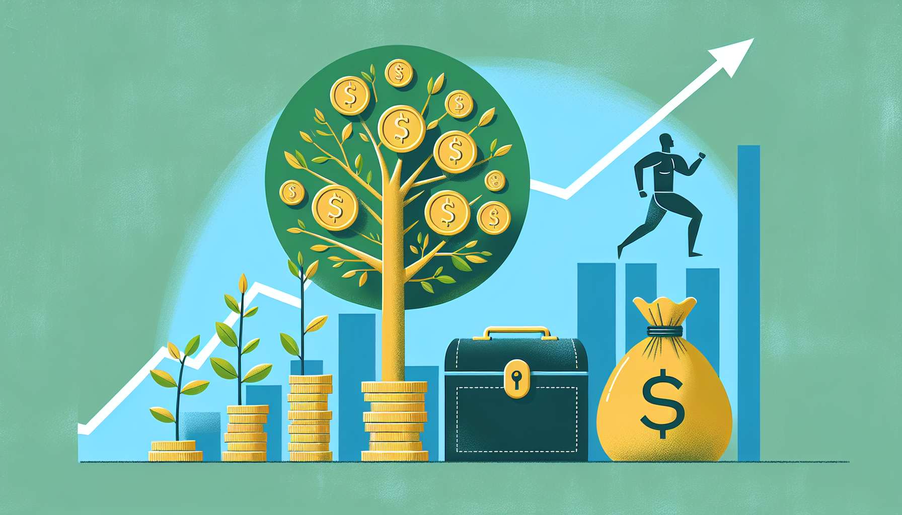 Estrategias Clave para Mejorar Tu Bienestar Financiero: Una Guía Completa