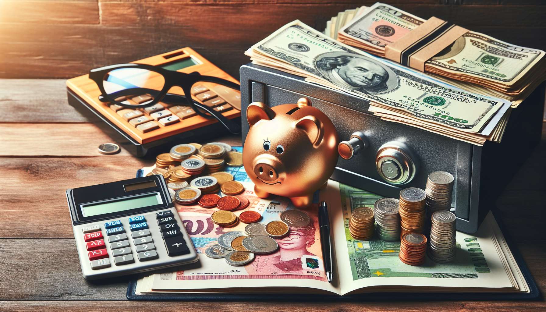 Estrategias Efectivas para Ahorrar y Manejar tus Finanzas