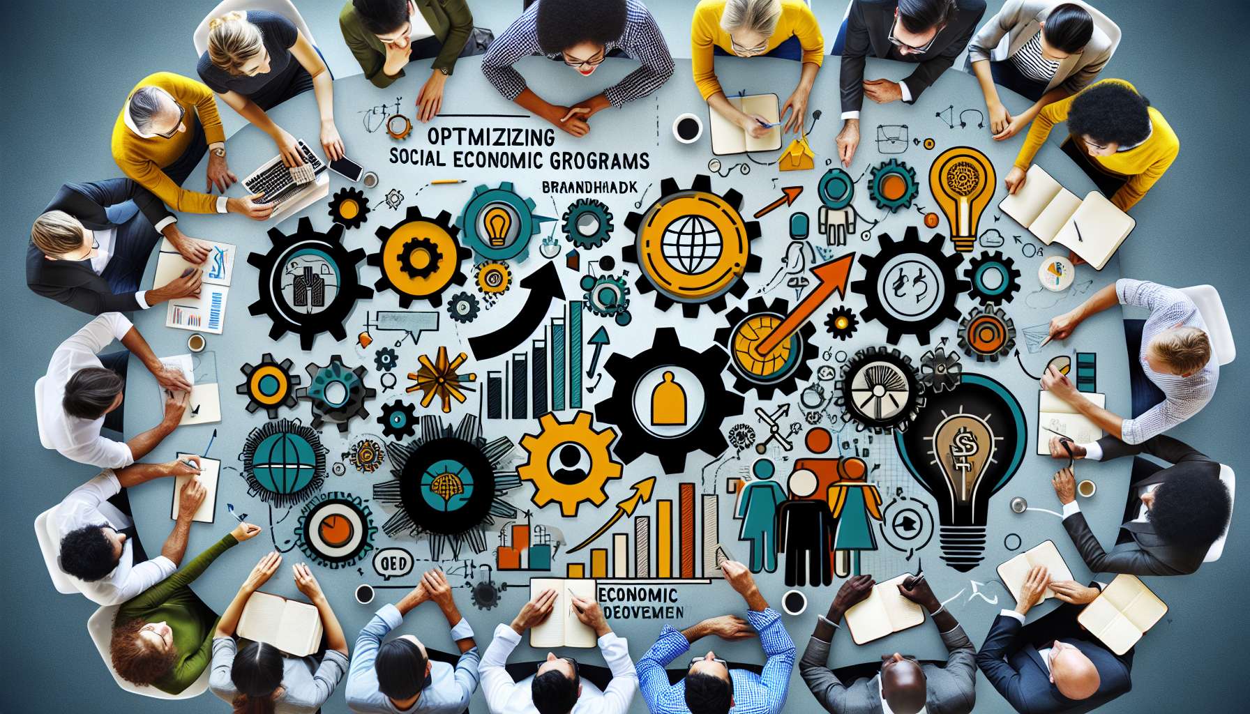 Potencia tu Economía Personal a través de Programas Sociales