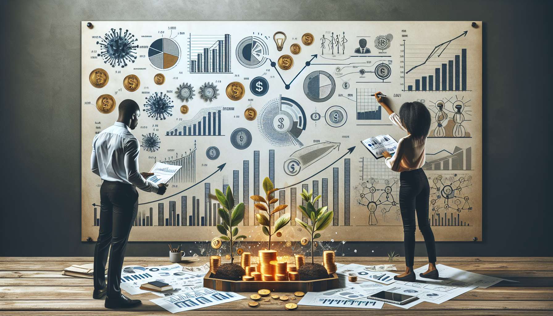 Gestión Financiera Inteligente: Claves para el Éxito Empresarial