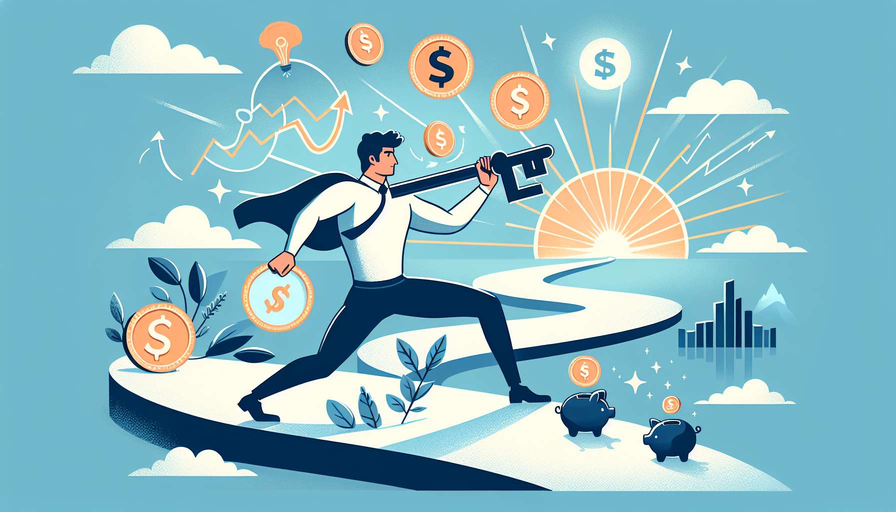 Mejora tus Finanzas: Estrategias para un Futuro Económico Próspero
