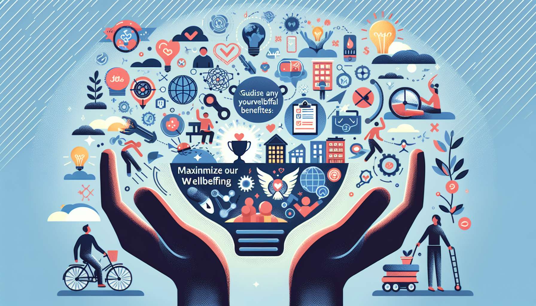 Optimiza tu Calidad de Vida: Beneficios Sociales en América Latina