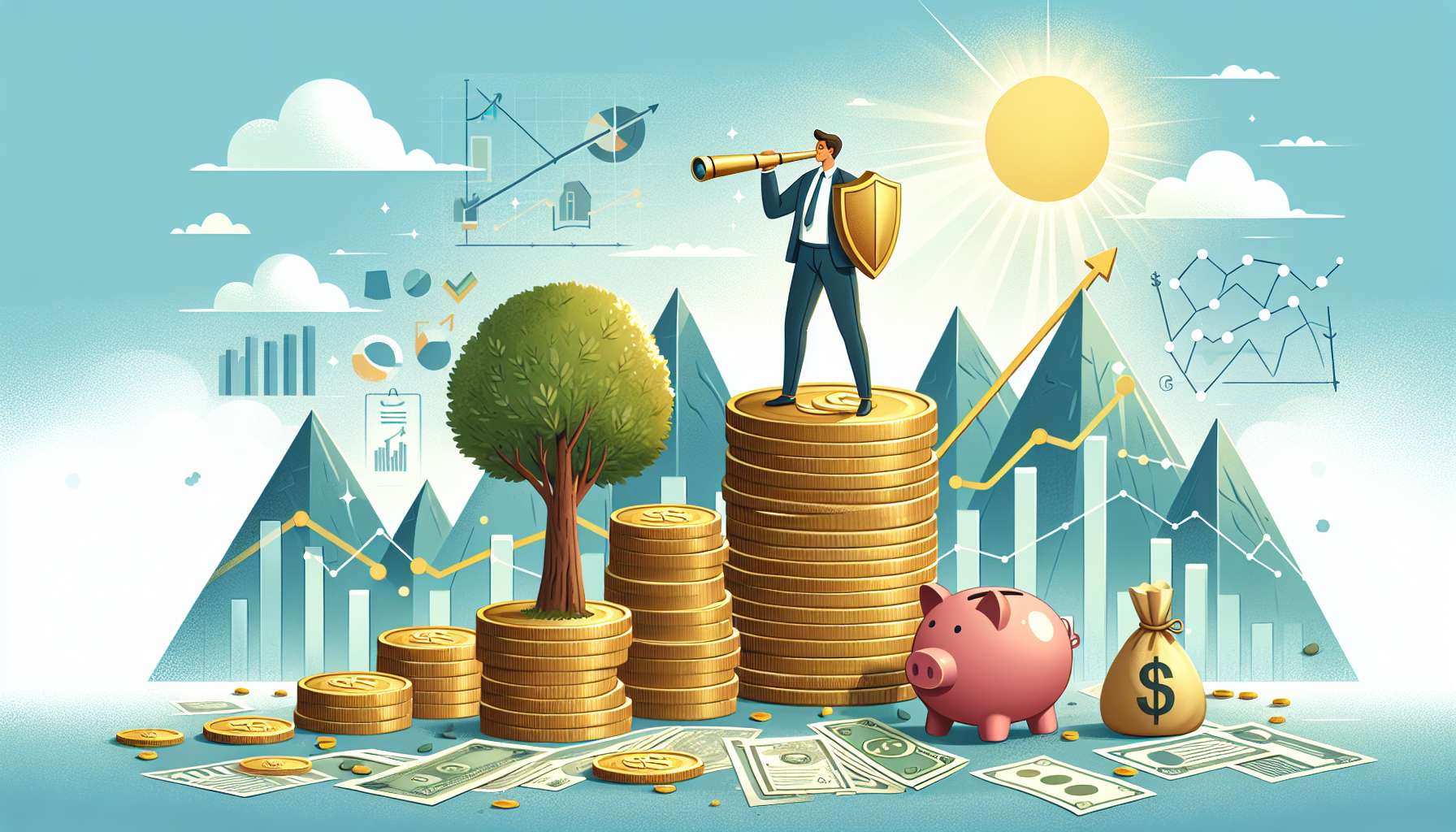 Estrategias Prácticas para Dominar tus Finanzas y Asegurar tu Futuro Económico
