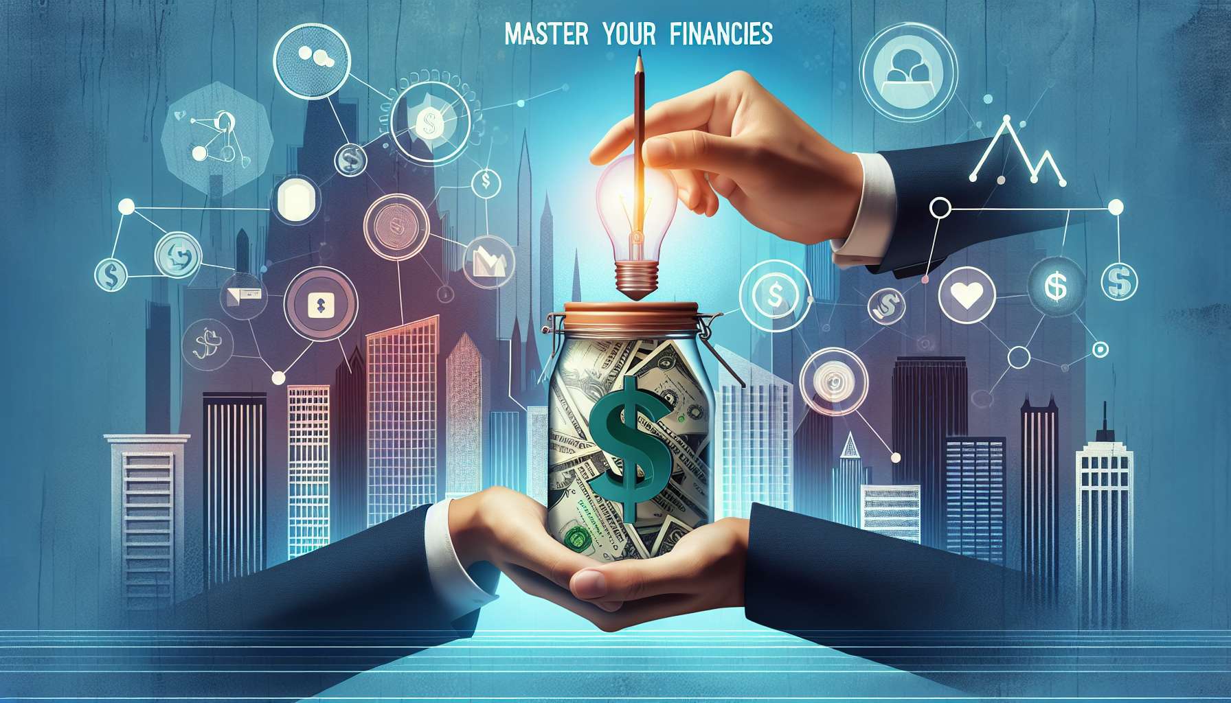 Gestiona Tu Dinero: Claves para el Triunfo Financiero Personal y Corporativo