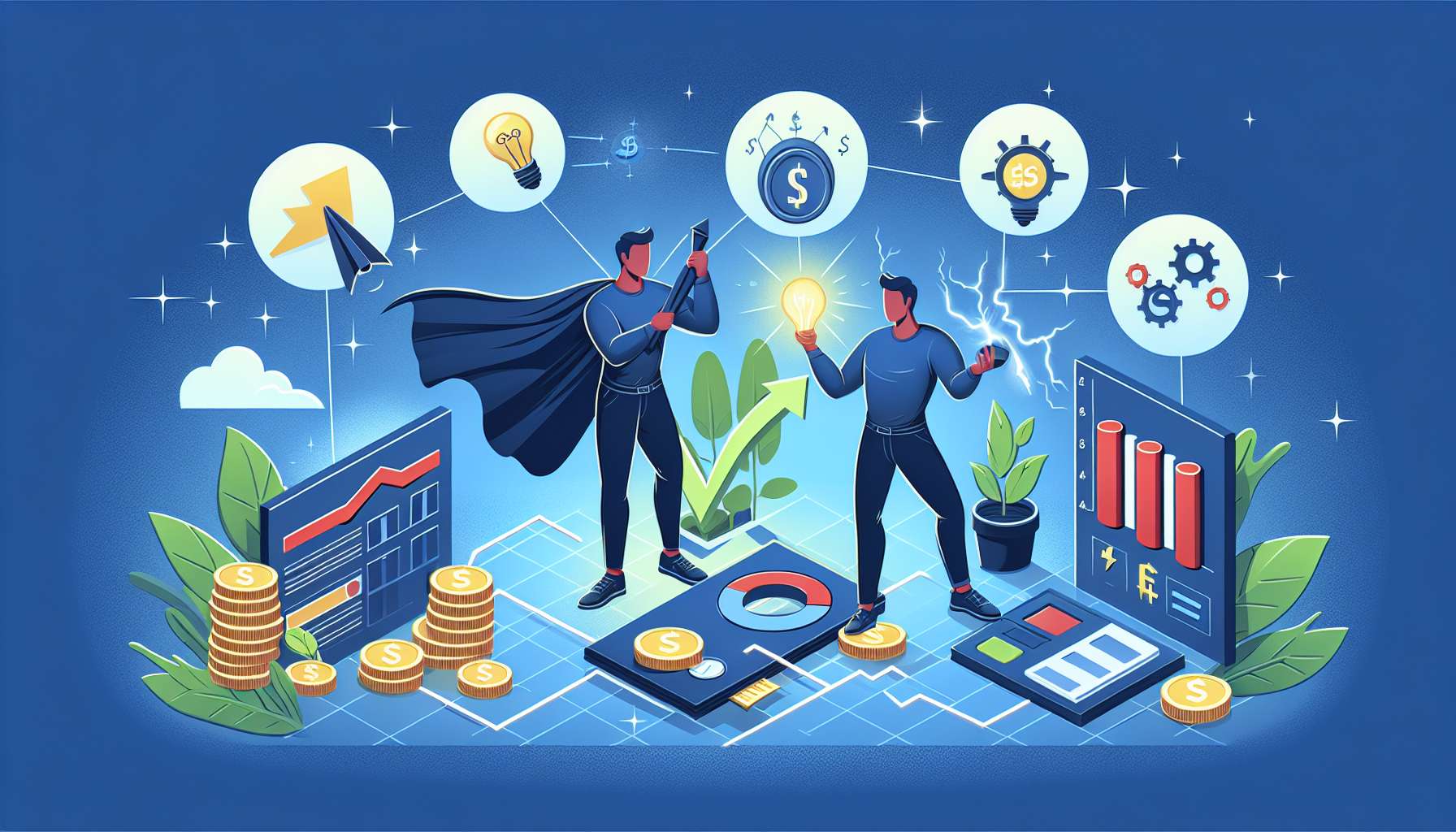 Controla tus finanzas personales y fortalece tu emprendimiento hoy mismo
