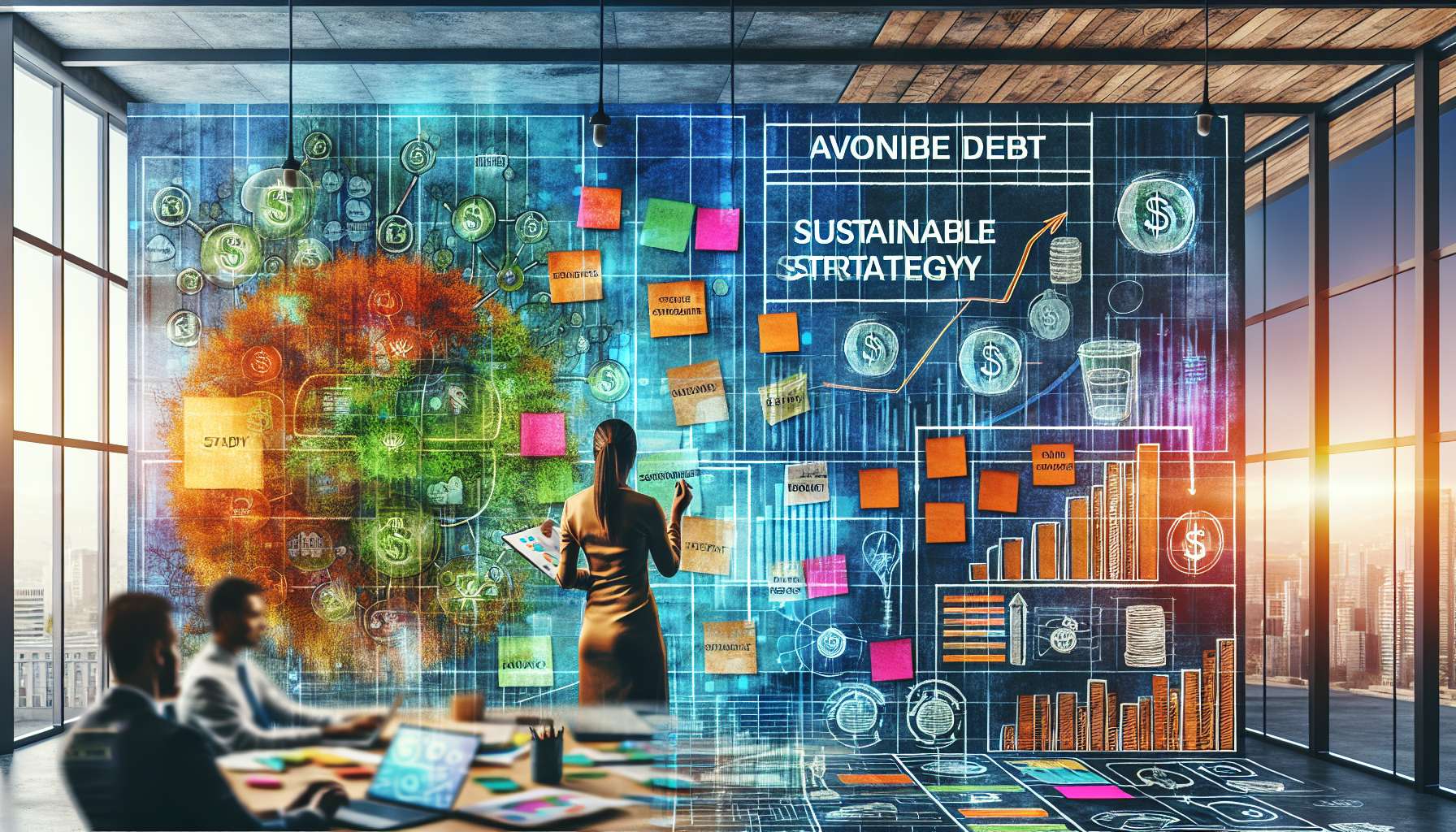 Estrategias Sostenibles para Emprendedores: Evitando Deudas