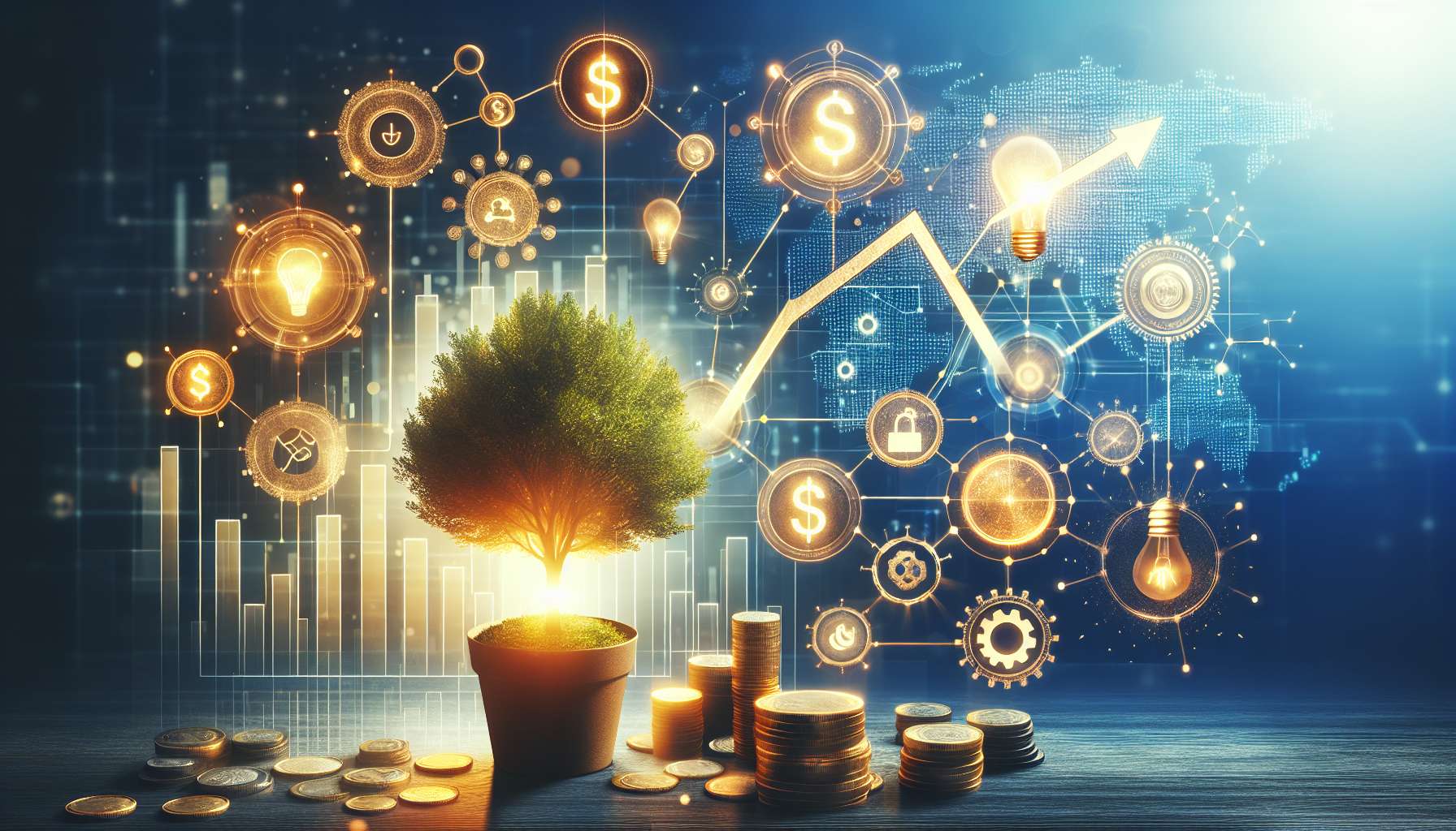 Revoluciona Tus Finanzas: Secretos para el Éxito en Negocios y Finanzas
