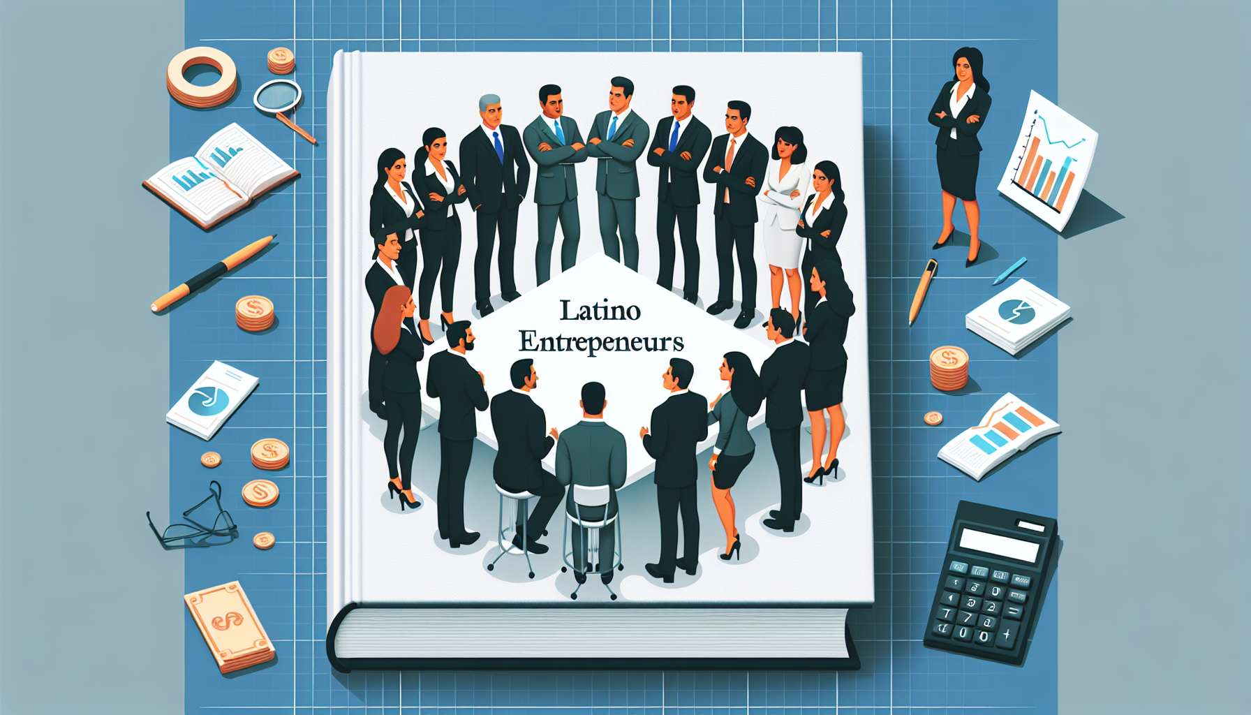 Manual Financiero para Emprendedores Latinos: Claves para el Éxito Económico