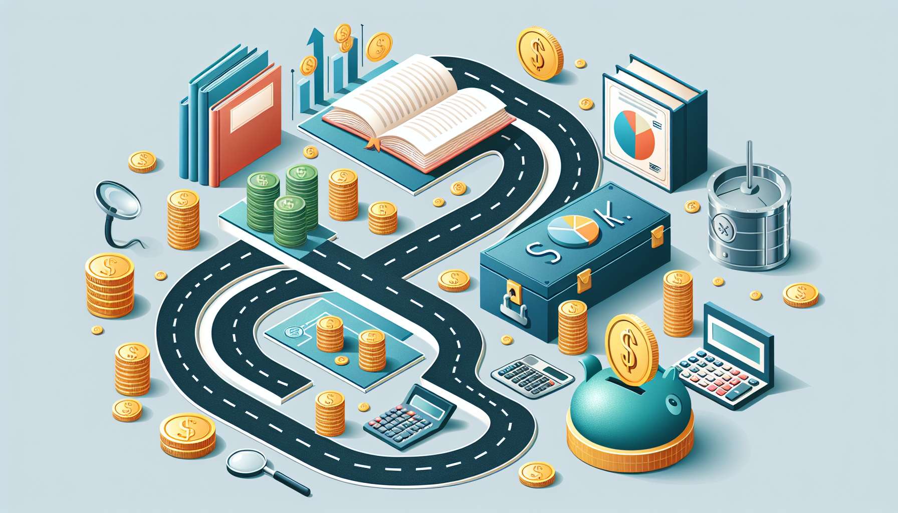 Educación Financiera: Clave para la Estabilidad Económica Personal