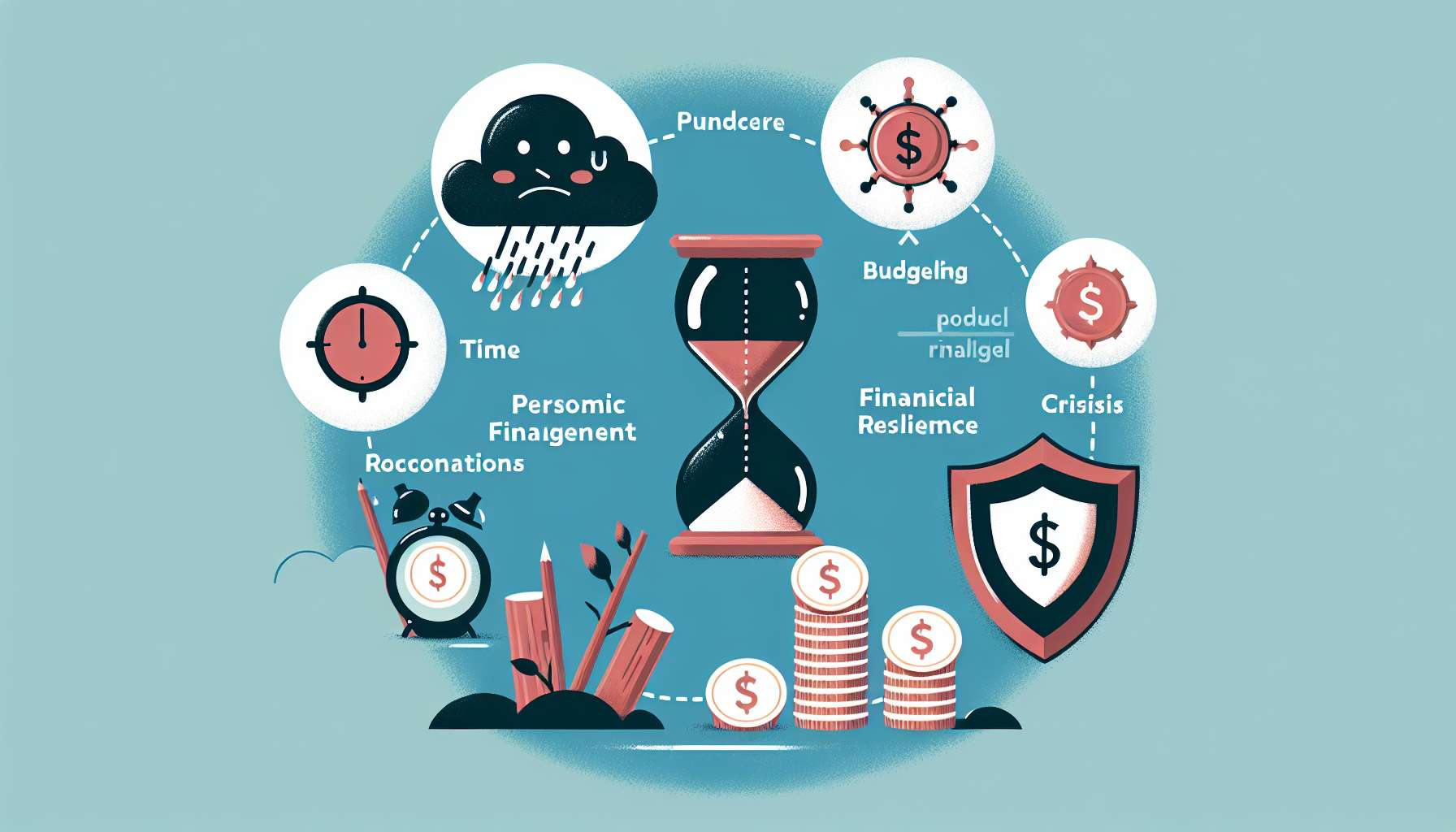 Cómo Controlar tus Finanzas en Tiempos de Crisis Económica