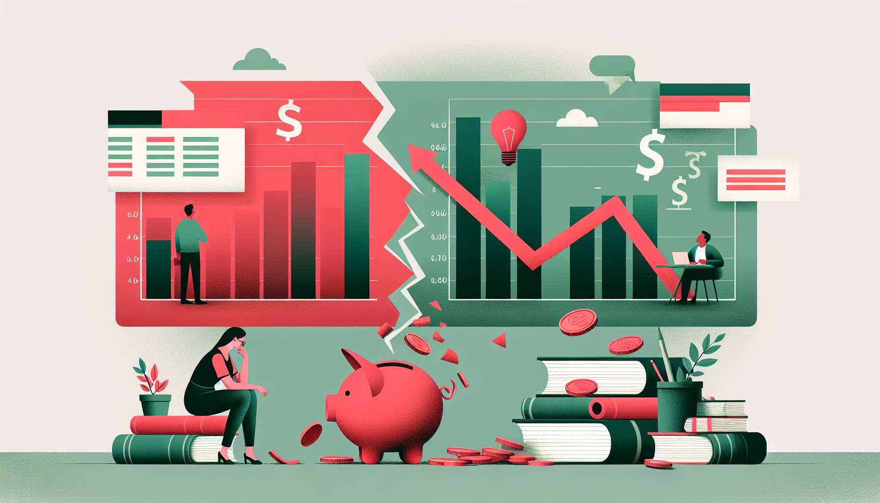 Recupera el Control Financiero: Estrategias para Superar Crisis Económicas