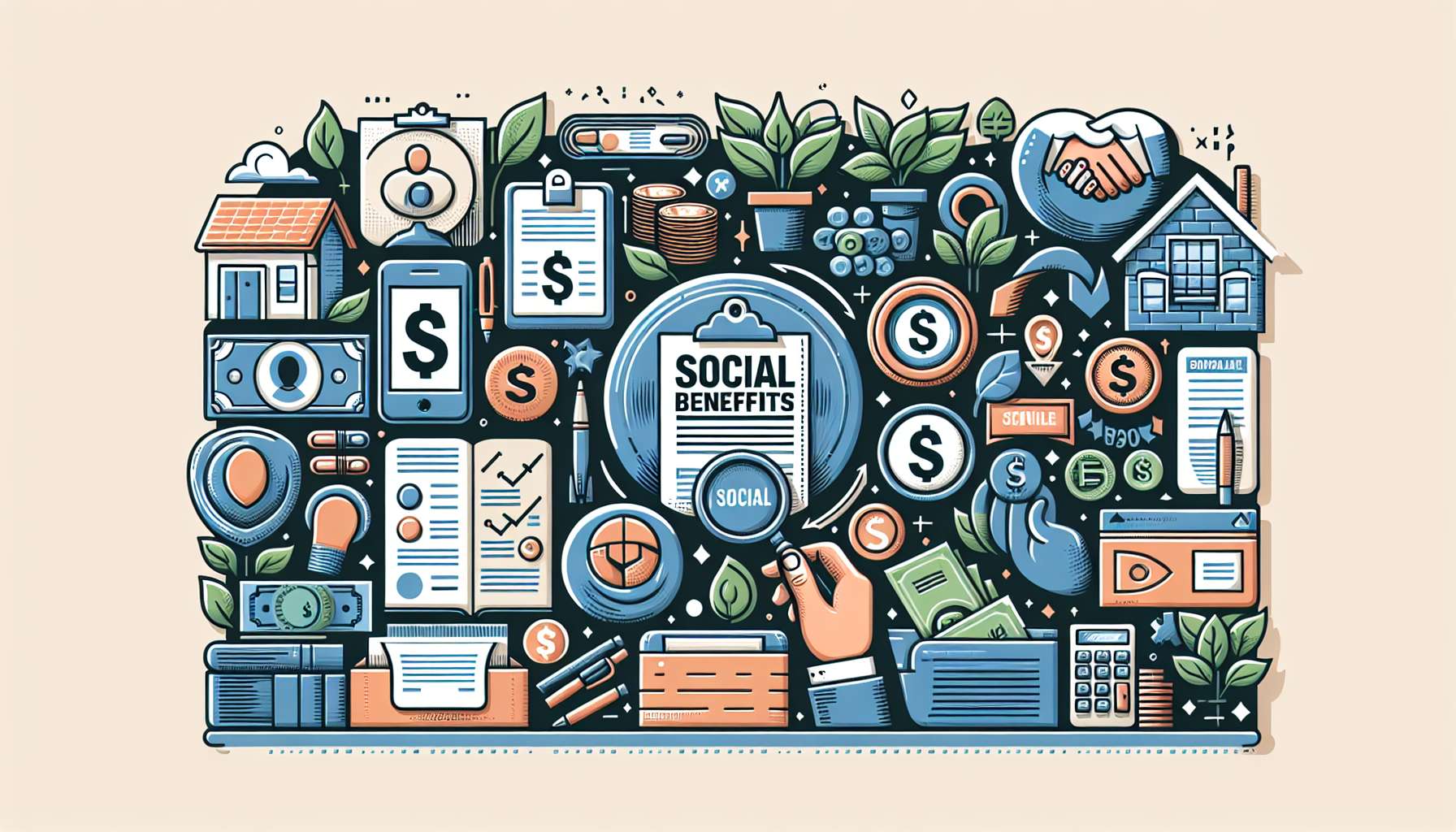 Manual Definitivo para Optimizar Ayudas Públicas y Beneficios Sociales