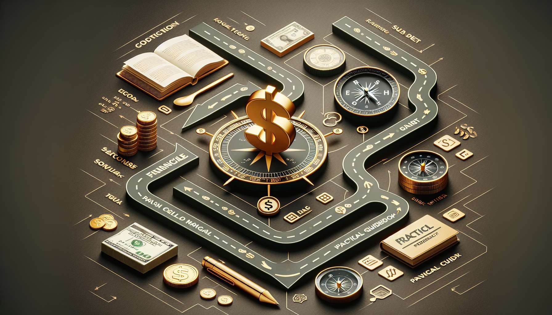 Independencia Económica: Estrategias Prácticas para Alcanzar el Éxito Financiero