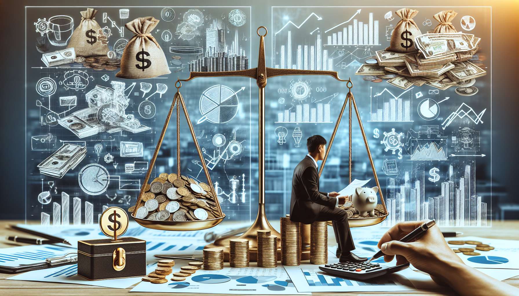 Claves para Gestionar las Finanzas Durante Crisis Económicas