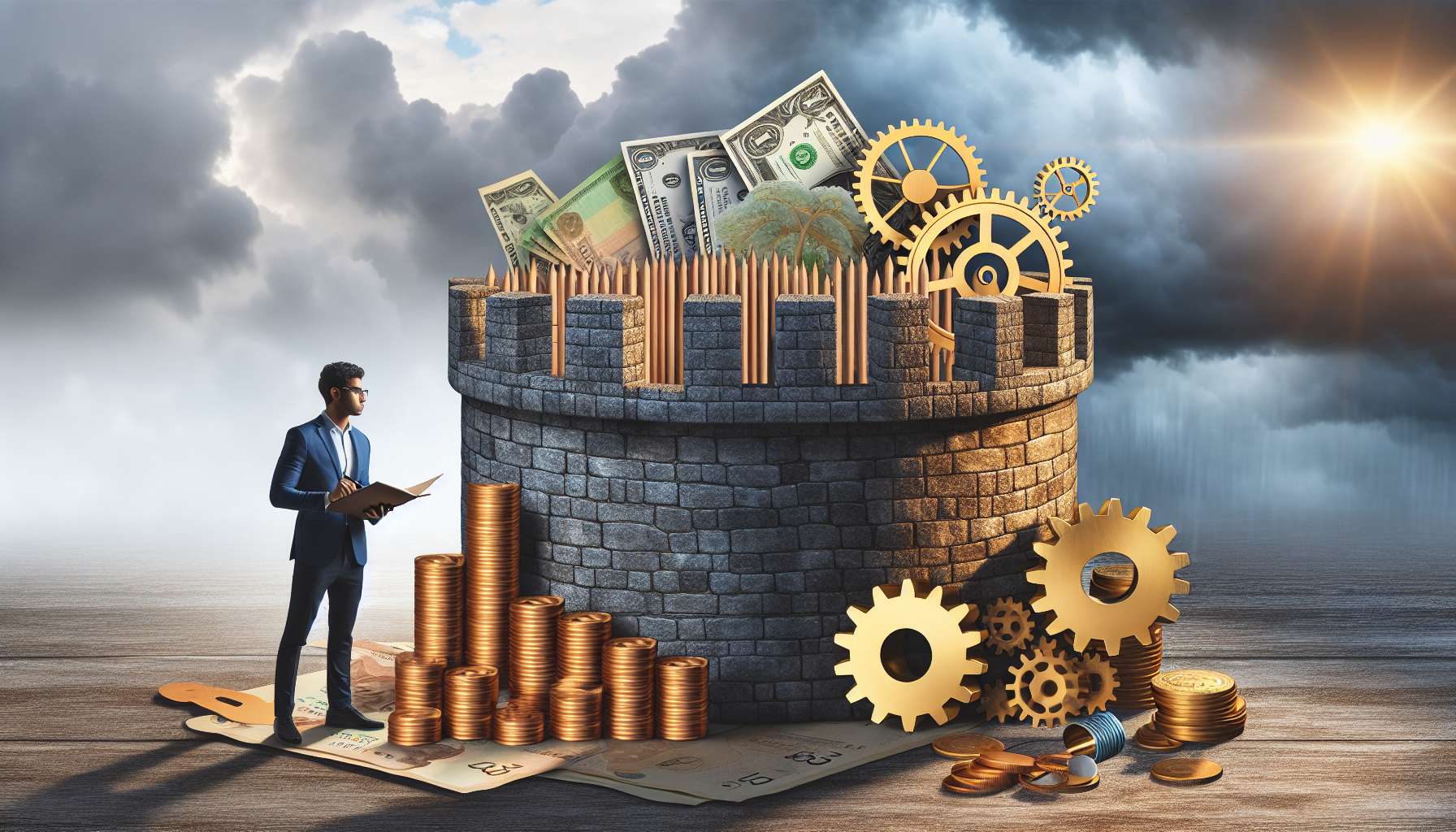 Mejora tus finanzas: Estrategias para optimizar presupuesto y ahorrar más