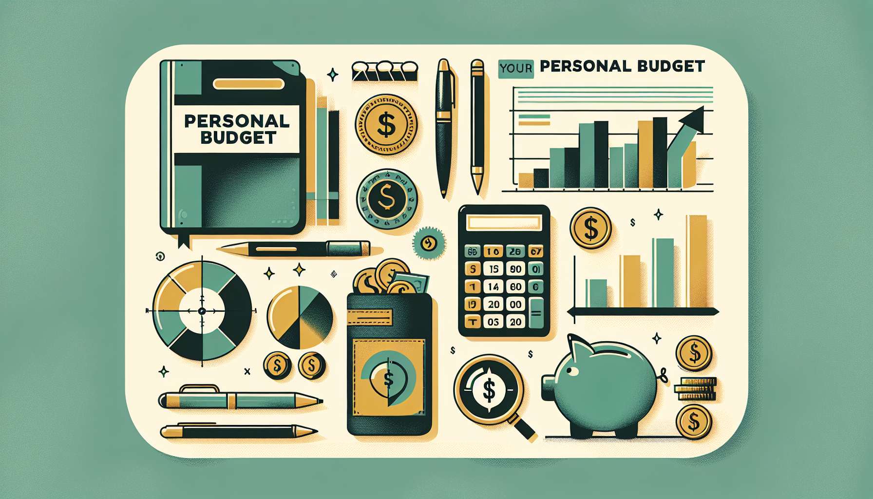 Cómo Organizar y Optimizar tu Presupuesto Personal: Guía Práctica