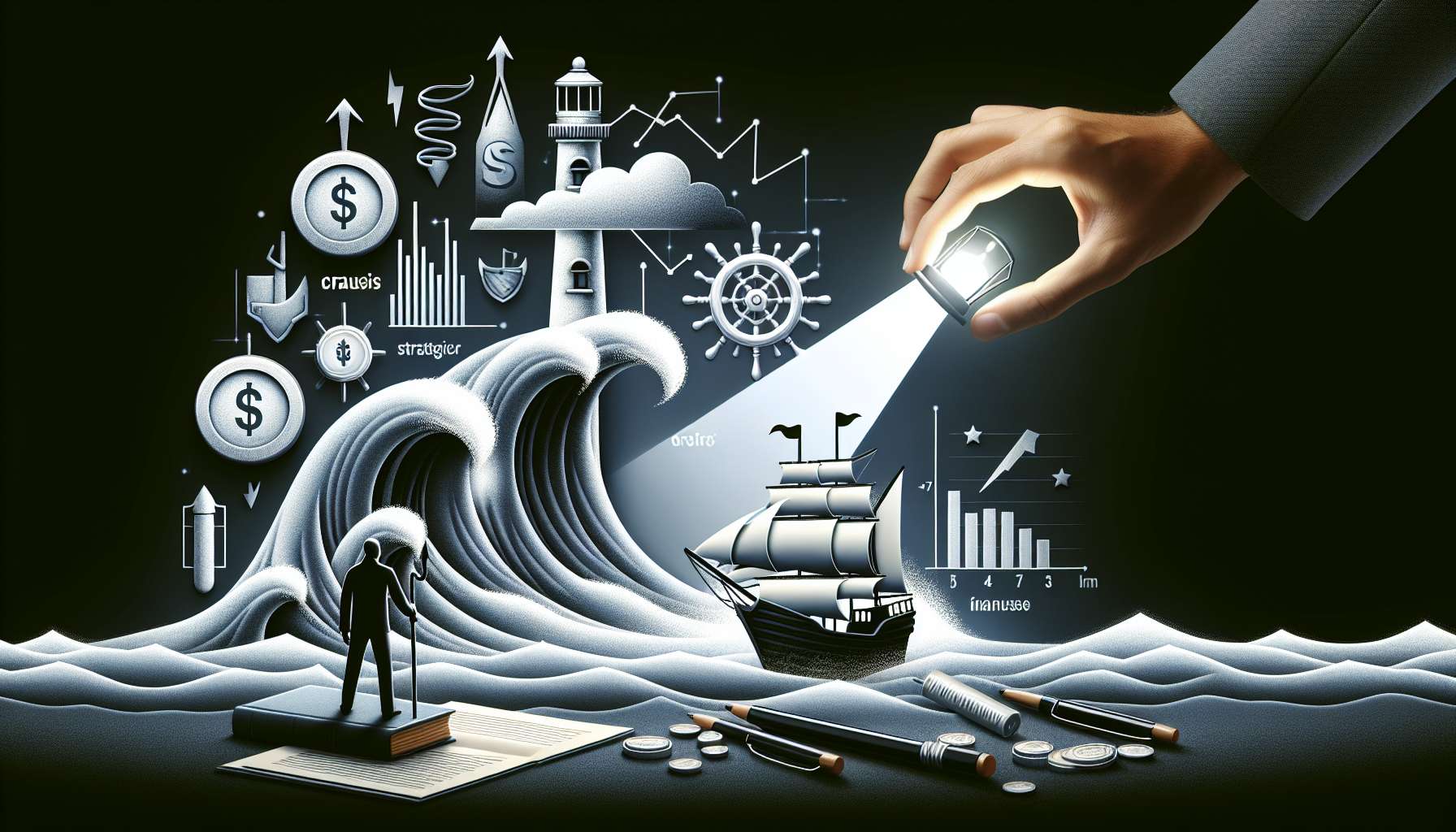 Optimiza tu Economía en Tiempos Difíciles: Claves para el Equilibrio Financiero
