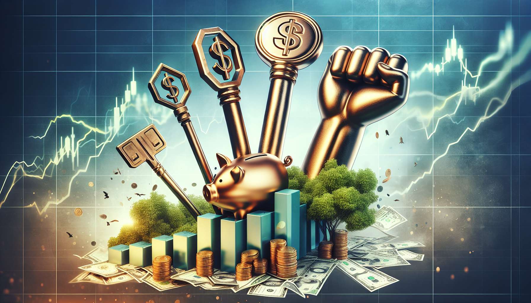 Fortalece tus finanzas: Estrategias para un porvenir económico seguro