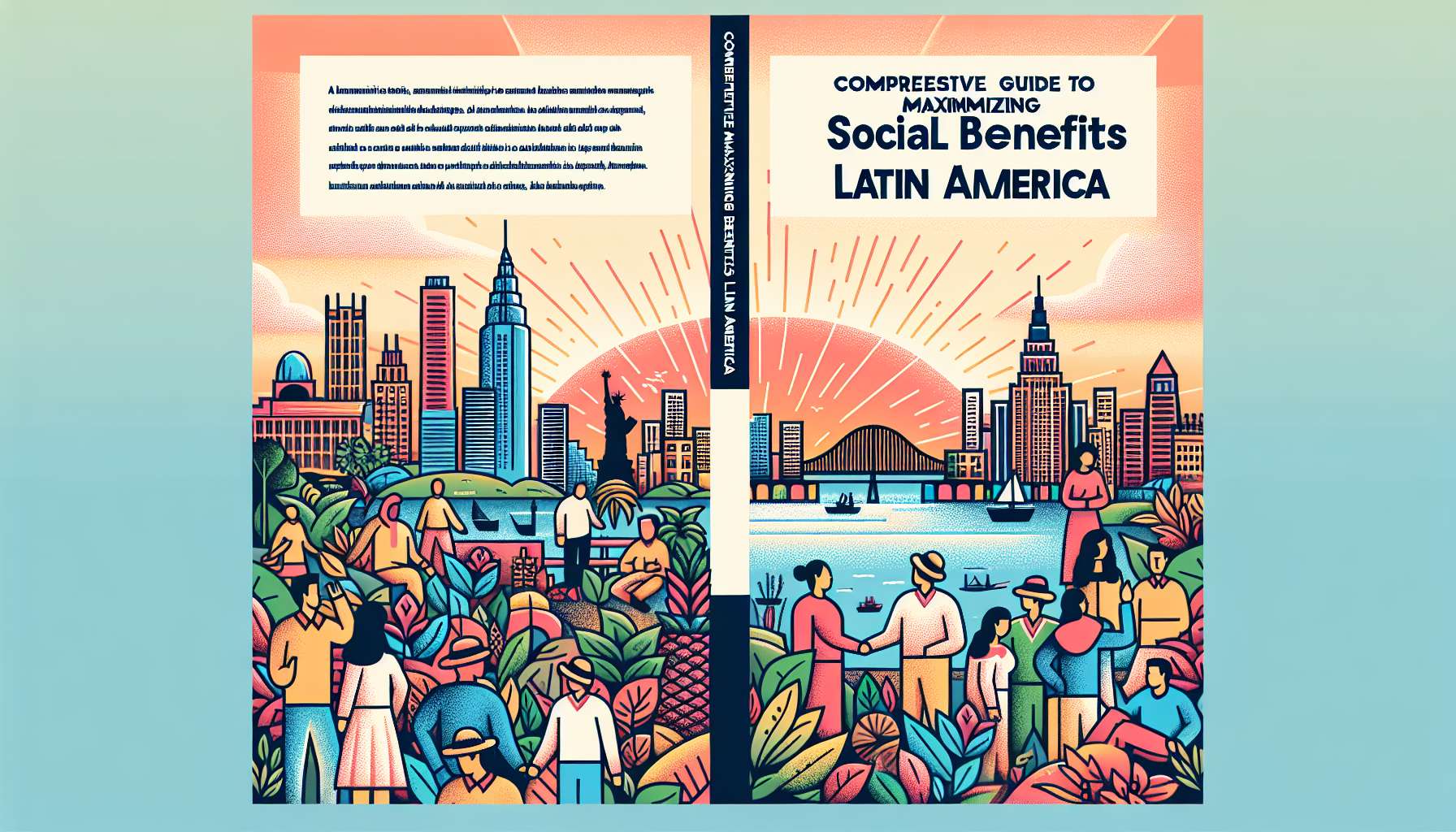 Cómo Aprovechar al Máximo los Beneficios Sociales en América Latina