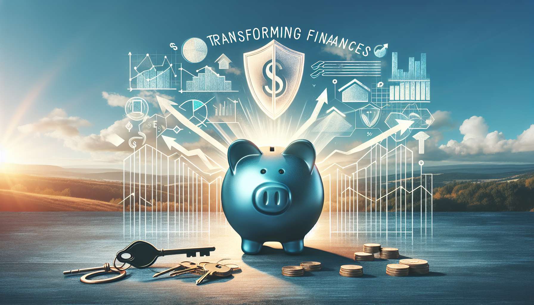 Asegura tu futuro financiero: Estrategias claves para el éxito económico
