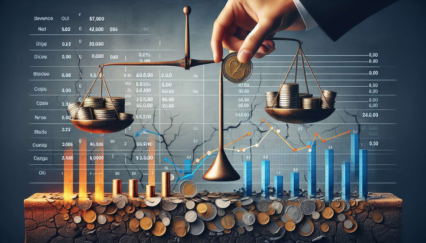 Controla tus Finanzas en Tiempos de Crisis: Estrategias Efectivas