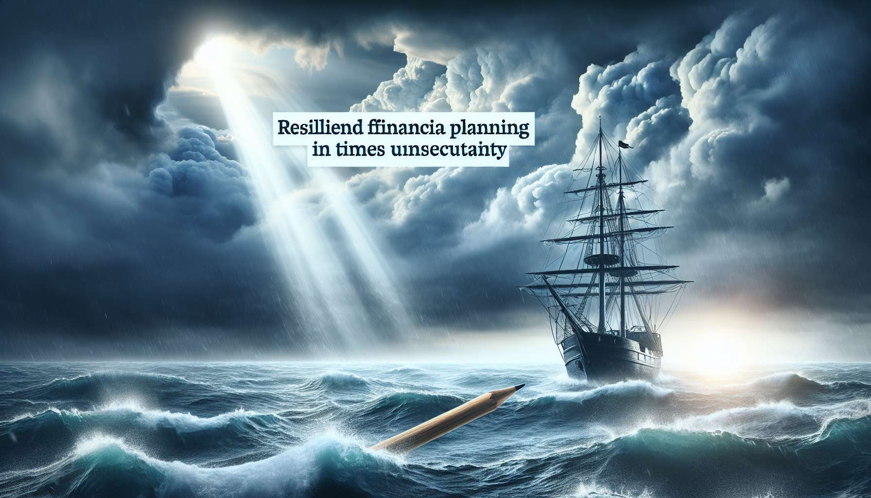 Gestión Financiera con Resiliencia en Tiempos de Inestabilidad