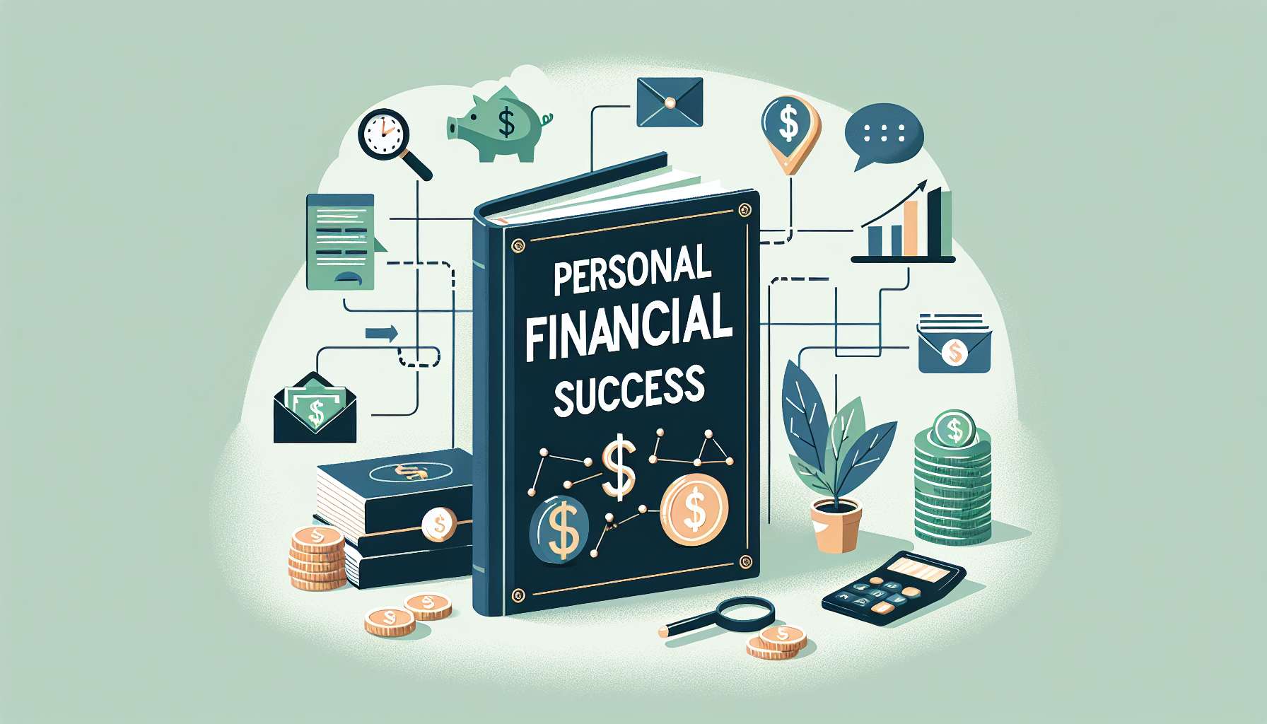 Optimiza tus Finanzas: Claves para el Éxito Económico Personal