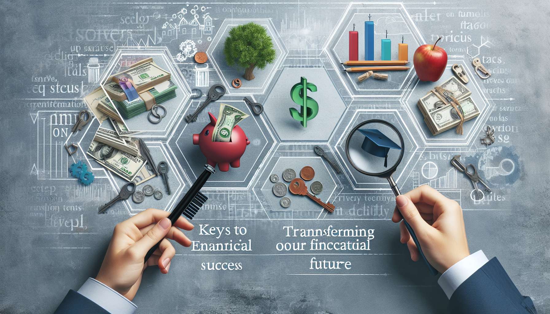 Construye Tu Futuro Financiero: Estrategias para Educación y Prosperidad