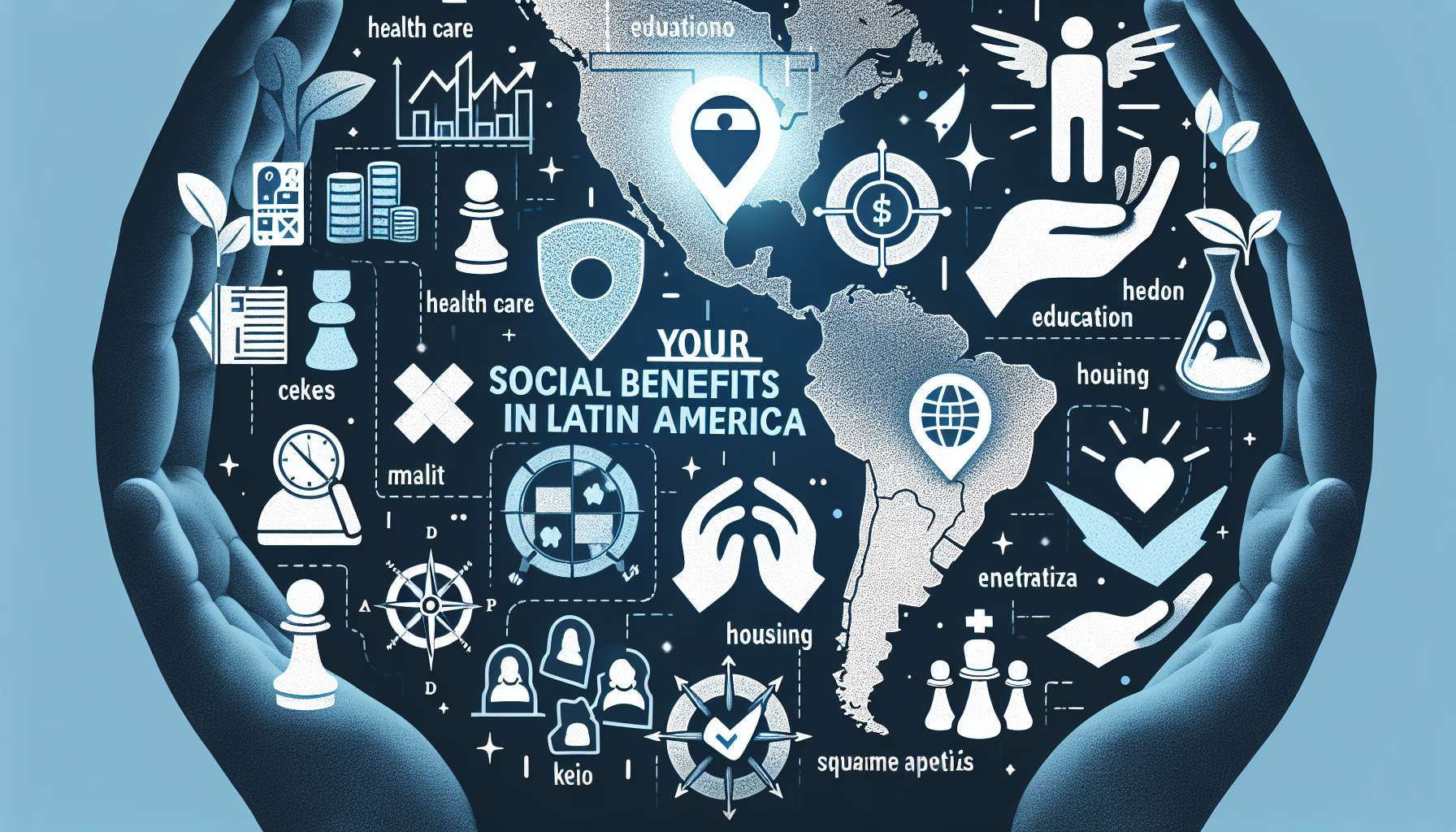 Estrategias Clave para Ampliar tus Beneficios Sociales en América Latina