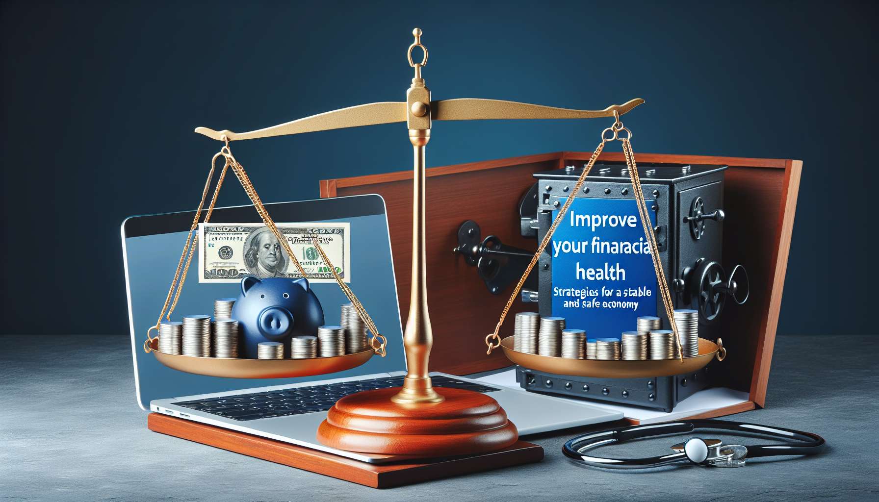 Estrategias Prácticas para Fortalecer tu Economía Personal y Lograr Estabilidad