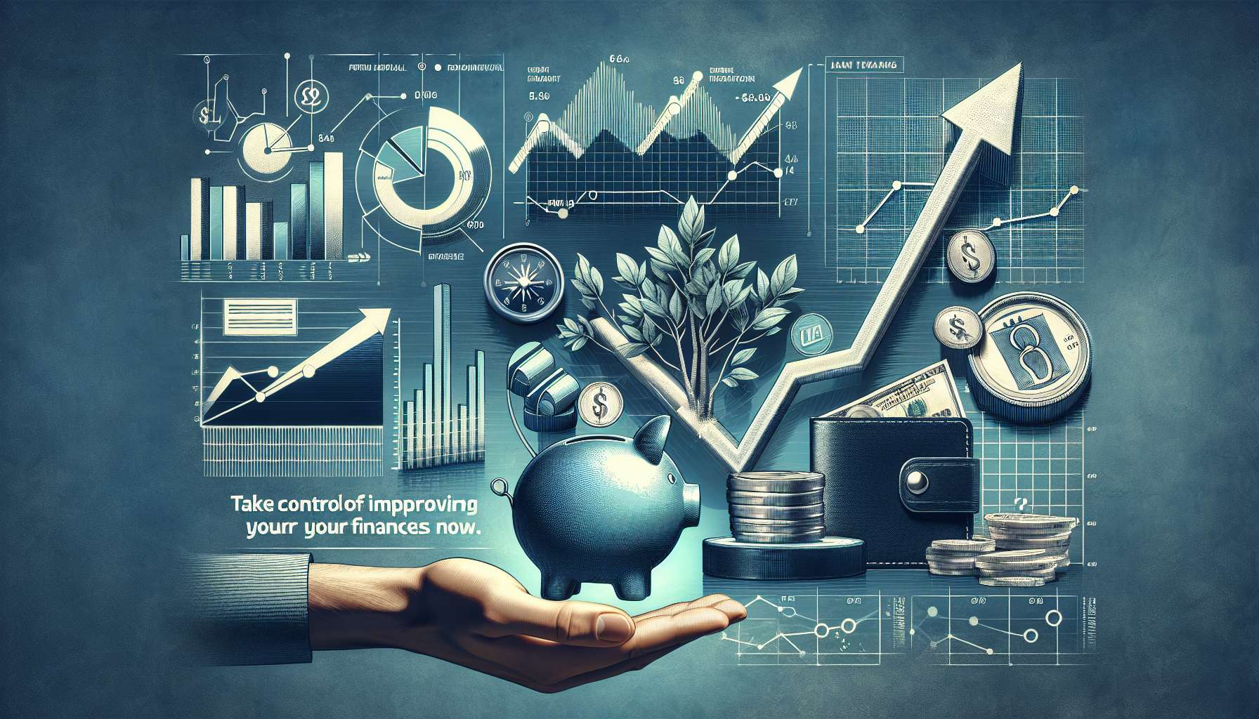 Guía Completa para Optimizar Tus Finanzas Personales: Toma el Control Ahora