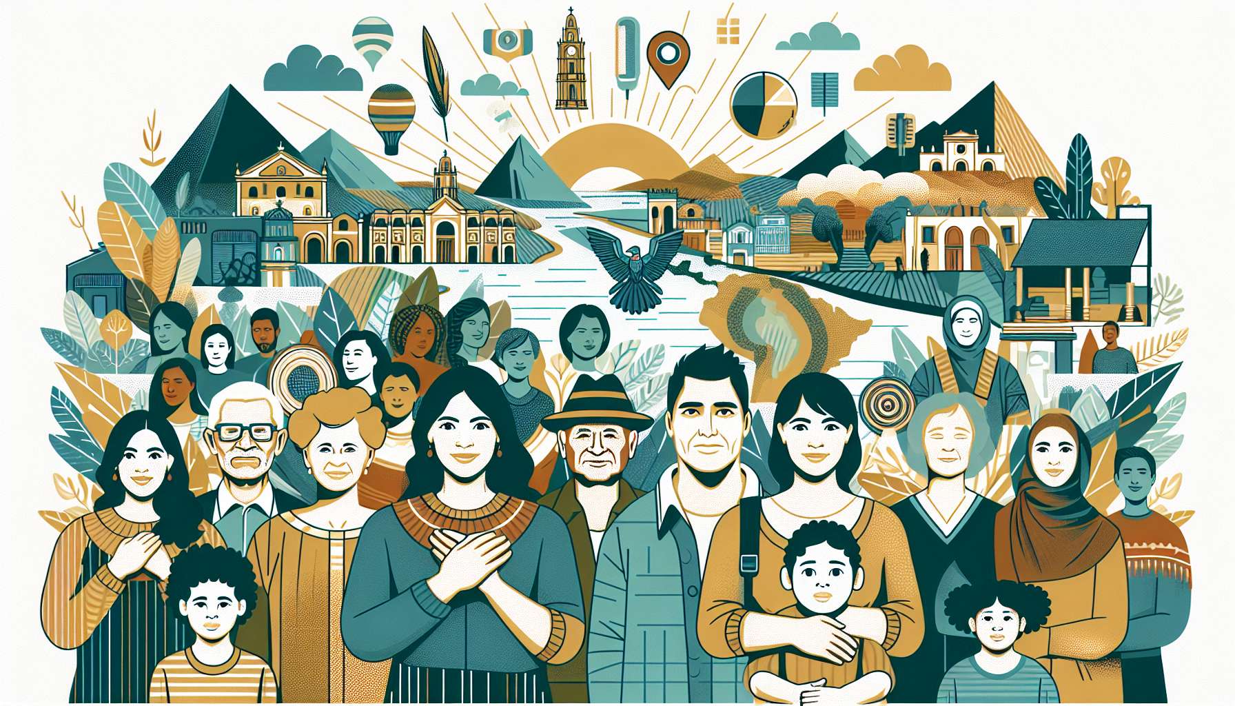 Programas Sociales en América Latina: Impulsando el Futuro de Nuestra Gente