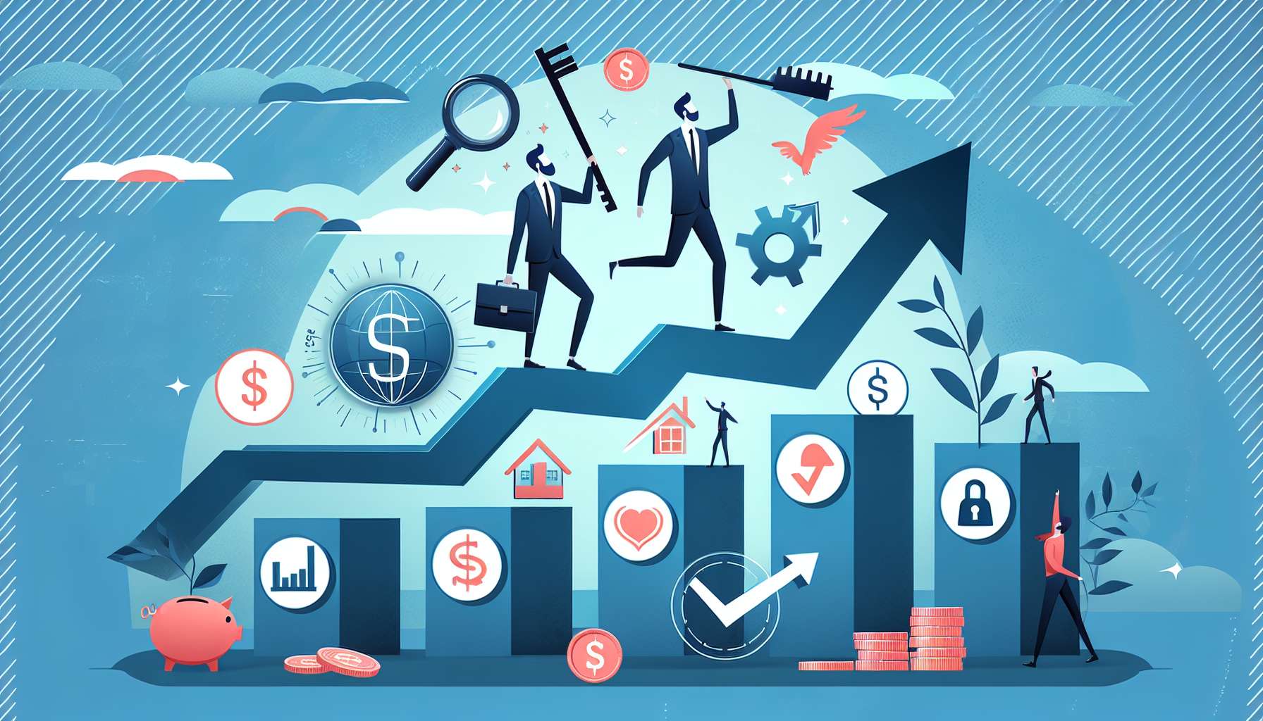 Tendencias Financieras 2023: Claves para Mantener una Economía Sólida