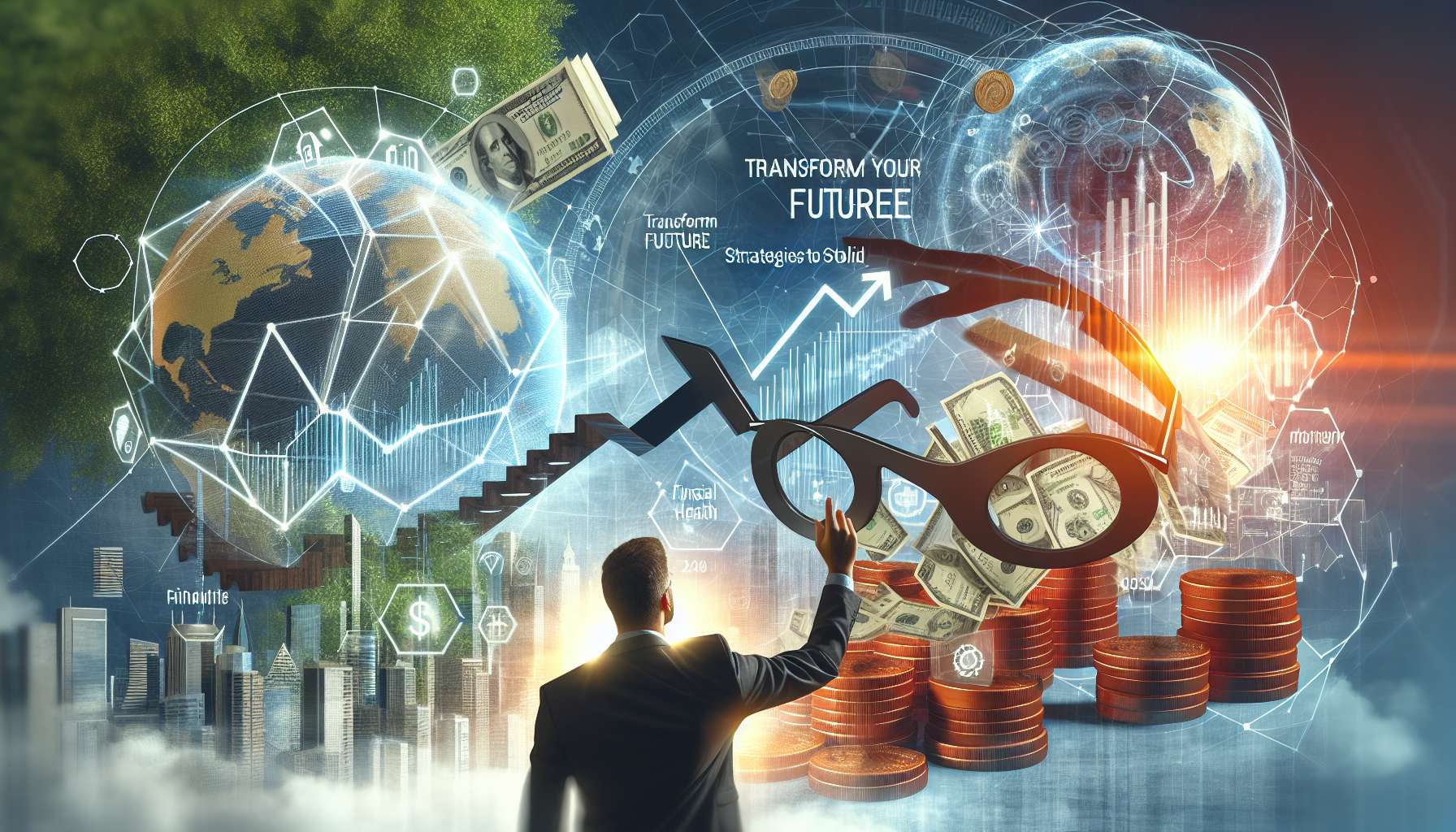 Cambia tu Destino: Claves para una Salud Financiera Robusta en 2023