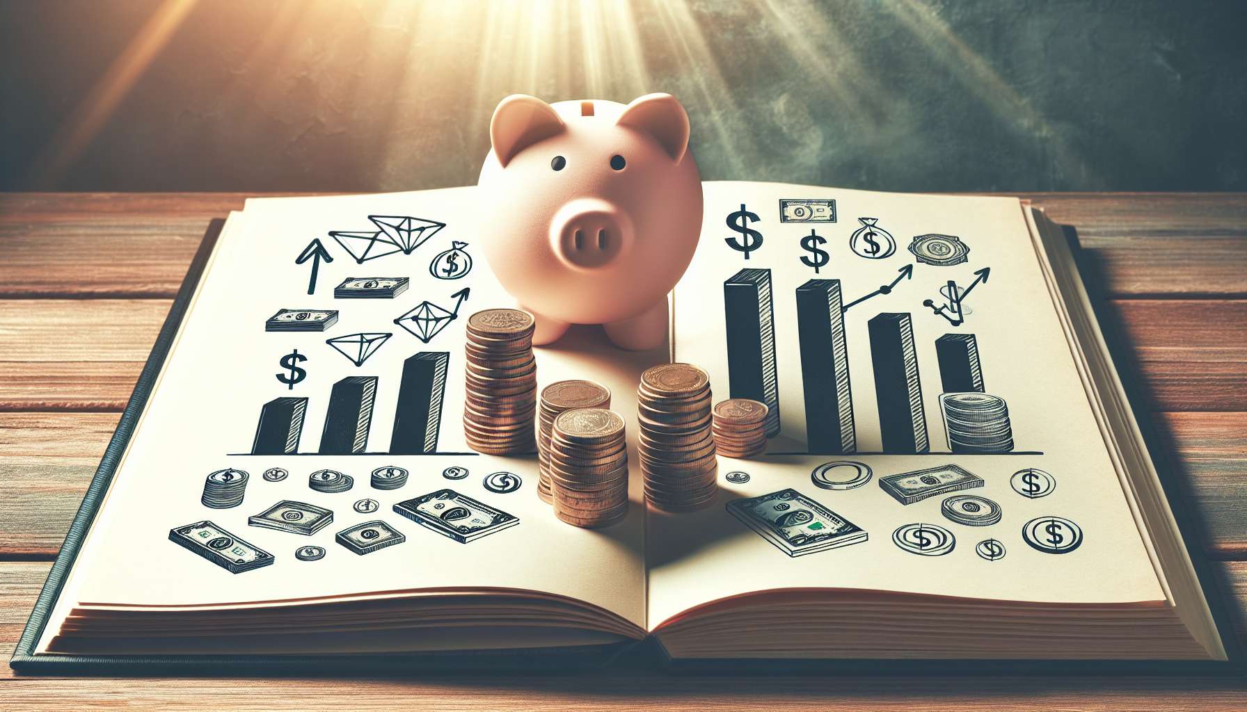 Domina tus Finanzas: Estrategias Efectivas para una Gestión del Dinero Inteligente