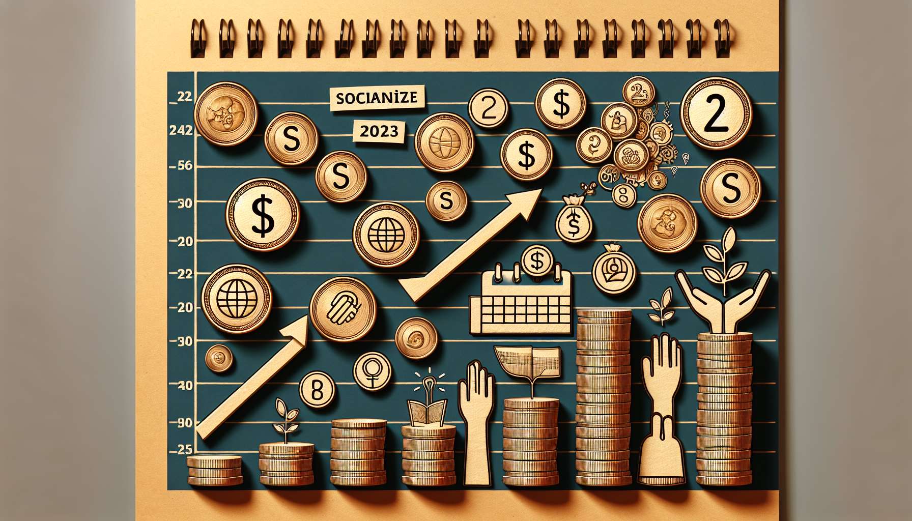 Mejora tus Finanzas y Aprovecha Beneficios Sociales en 2023