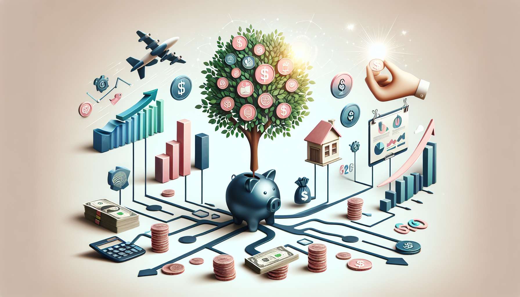 Mejora tus Finanzas: Crea un Presupuesto Personal Eficaz y Sencillo