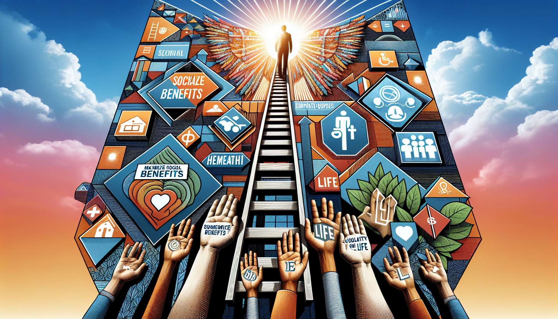 Optimiza tu Bienestar: Guía Esencial para una Vida Plena y Equilibrada