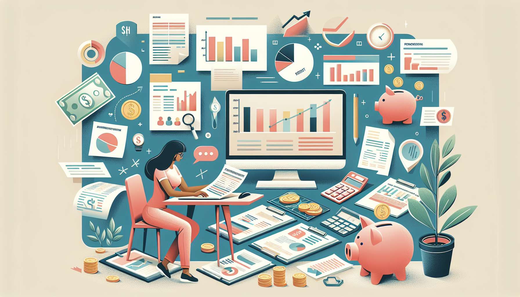 Manual Completo para Optimizar tu Presupuesto y Finanzas Personales