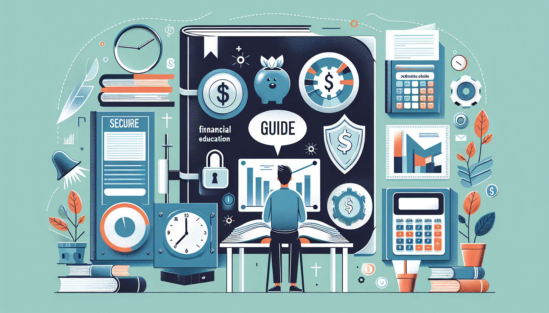 Dominio Financiero: Estrategias para Fortalecer tu Educación y Proteger tu Futuro